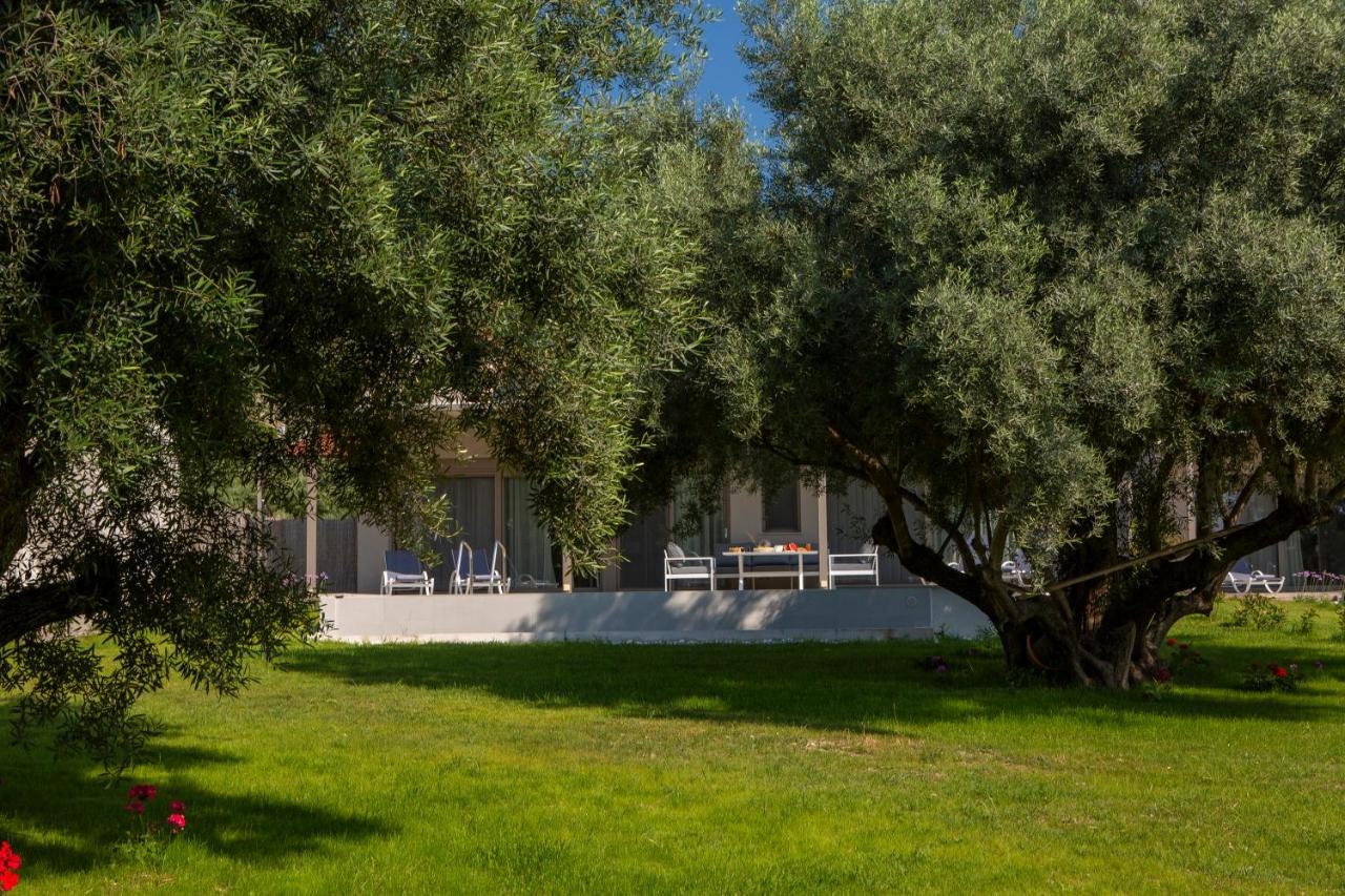 Averto Villas With Private Pool Нідрі Екстер'єр фото