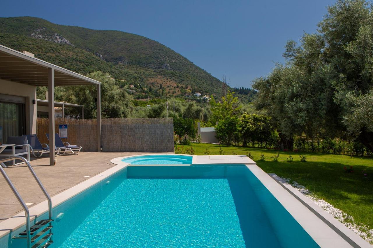 Averto Villas With Private Pool Нідрі Екстер'єр фото